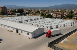 Construction Site Container