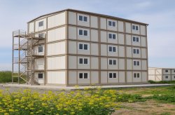 Construction Site Container