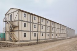 Construction Site Container