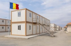 Containere Demontabile